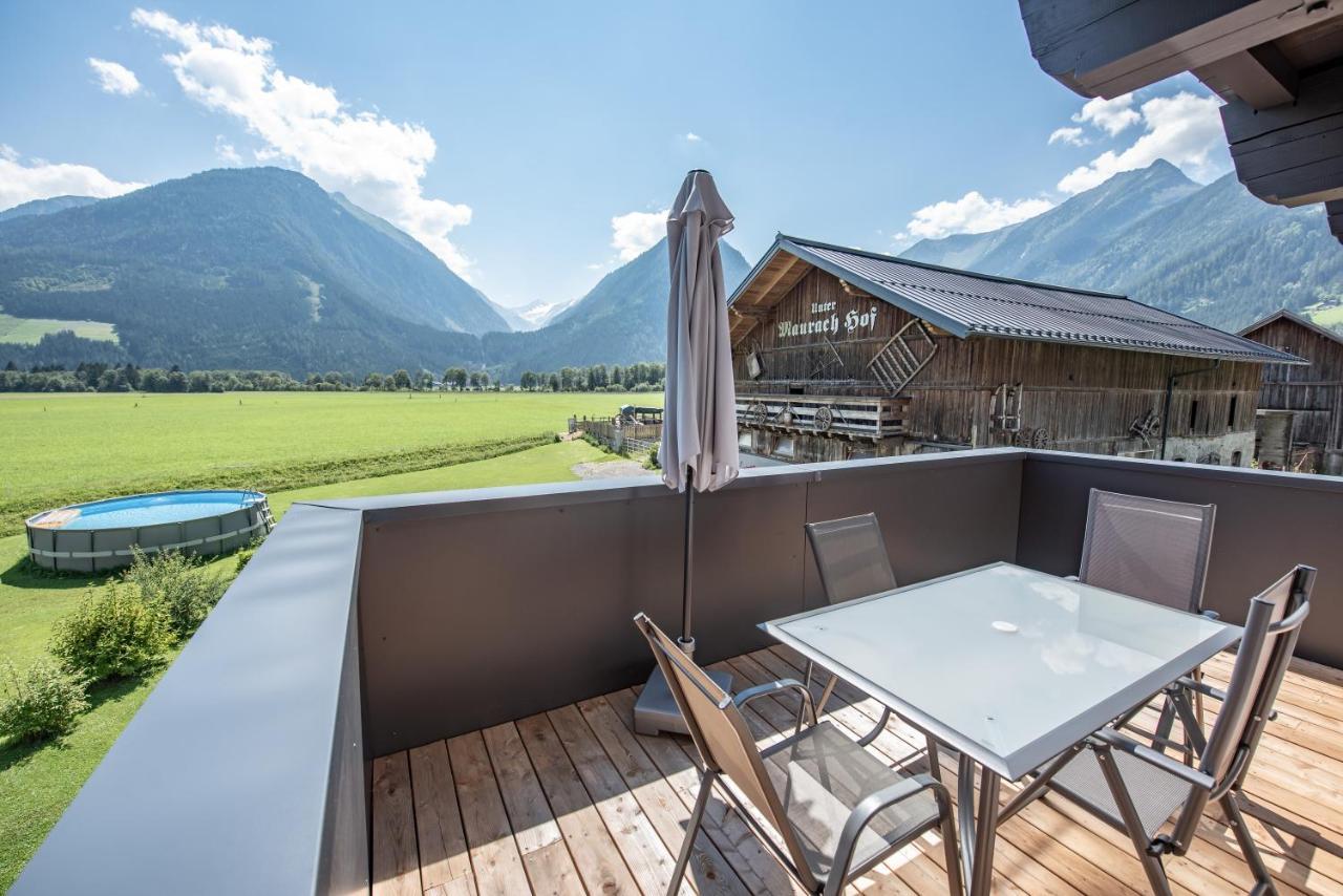 Gaestehaus Dreier Neukirchen am Großvenediger Exterior foto