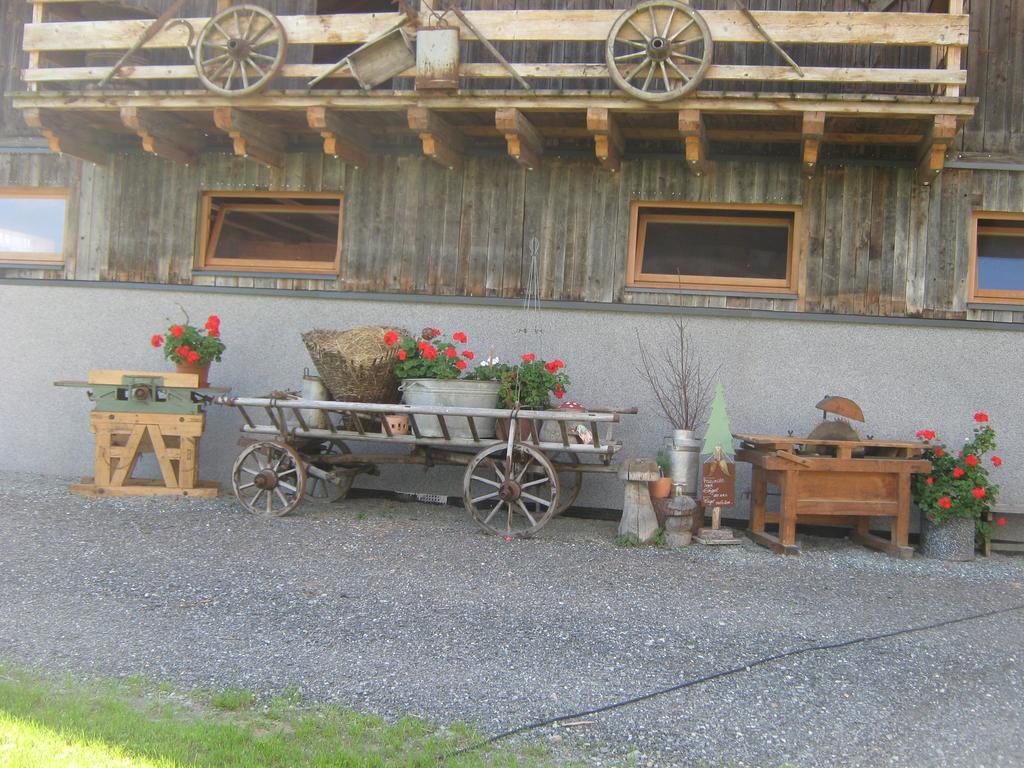 Gaestehaus Dreier Neukirchen am Großvenediger Exterior foto